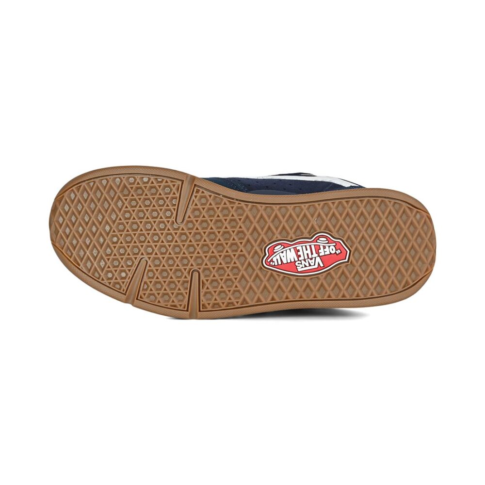 Vans Rowley XLT 25th Skate Shoes - Navy/Gum