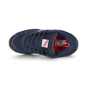 VANS★25TH SKATE ROWLEY XLT★NAVY/GUM VANS_ROWLEY XLT (25TH ANNIVERSARY) :::NAVY::: | SILO