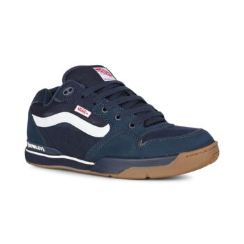 Vans Rowley XLT 25th Skate Shoes - Navy/Gum