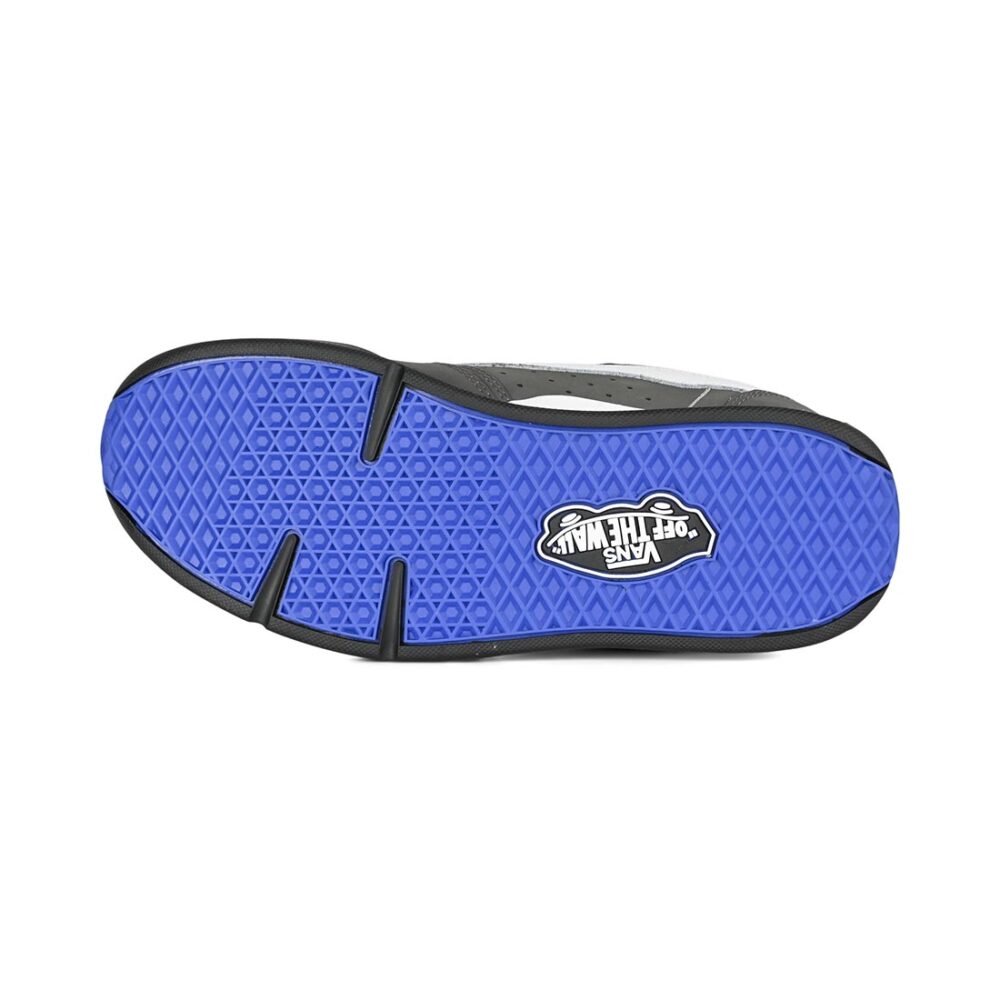 Vans Rowley XLT Skate Shoes - Grey/Blue