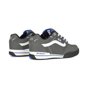 Vans Rowley XLT Skate Shoes - Grey/Blue