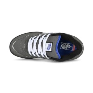 Vans Rowley XLT Skate Shoes - Grey/Blue