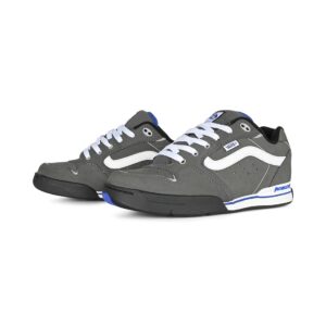 Vans Rowley XLT Skate Shoes - Grey/Blue