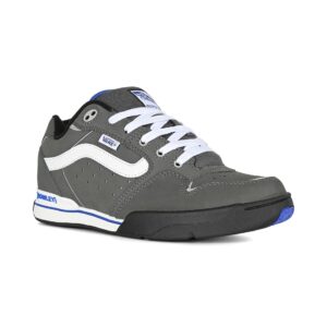 Vans Rowley XLT Skate Shoes - Grey/Blue