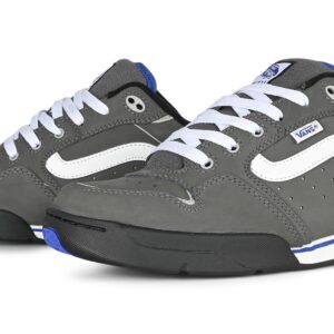Vans Rowley XLT Skate Shoes - Grey/Blue