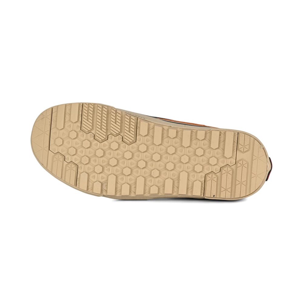 Vans Sk8-Hi MTE DR Winterised Skate Shoes - Glazed Ginger