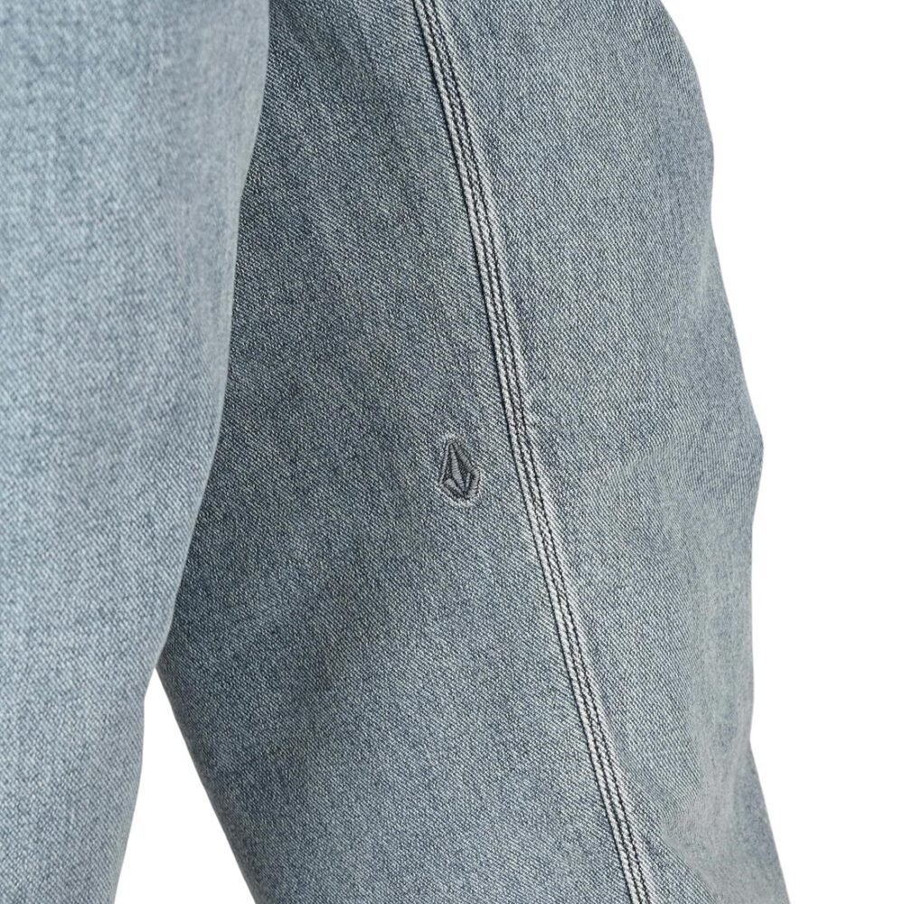 Volcom Billow Denim Jeans - Ash Blue