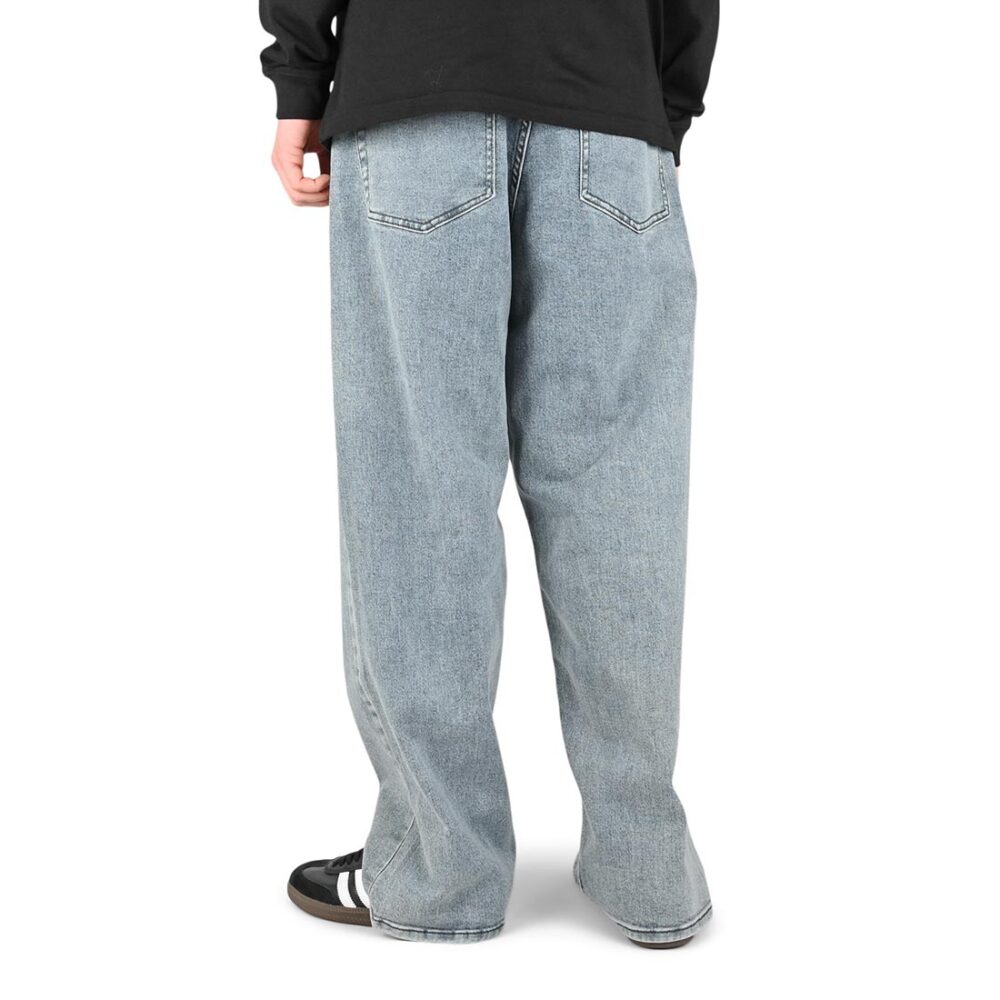 Volcom Billow Denim Jeans - Ash Blue