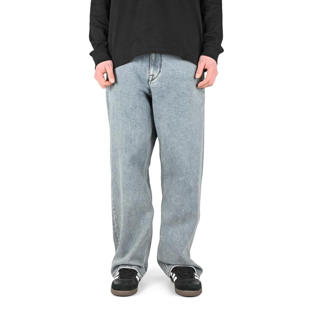 Volcom Billow Denim Jeans - Ash Blue