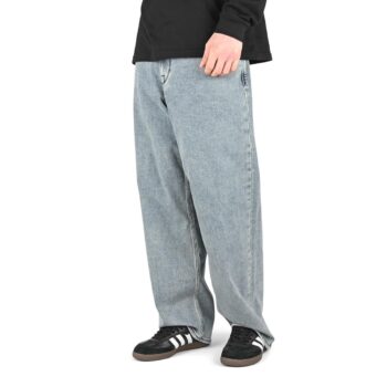 Volcom Billow Denim Jeans - Ash Blue