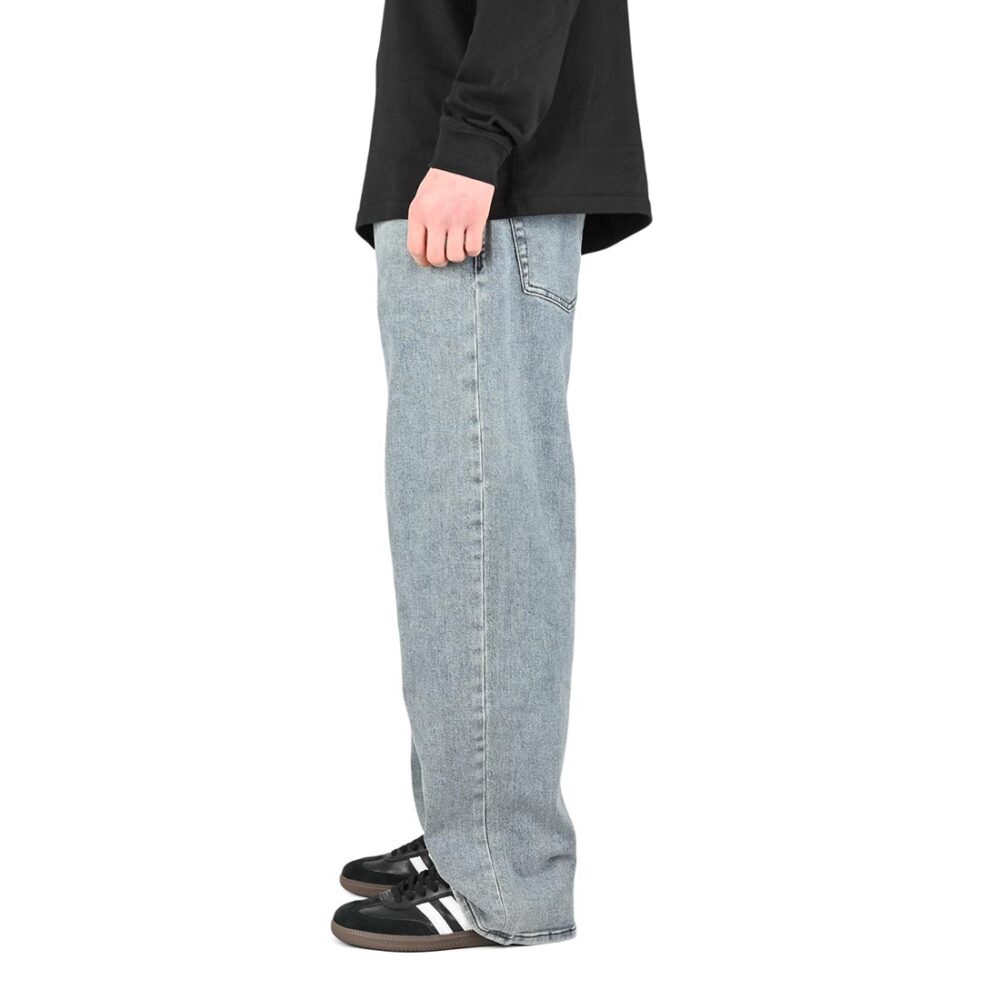 Volcom Billow Denim Jeans - Ash Blue