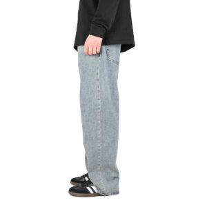 Volcom Billow Denim Jeans - Ash Blue