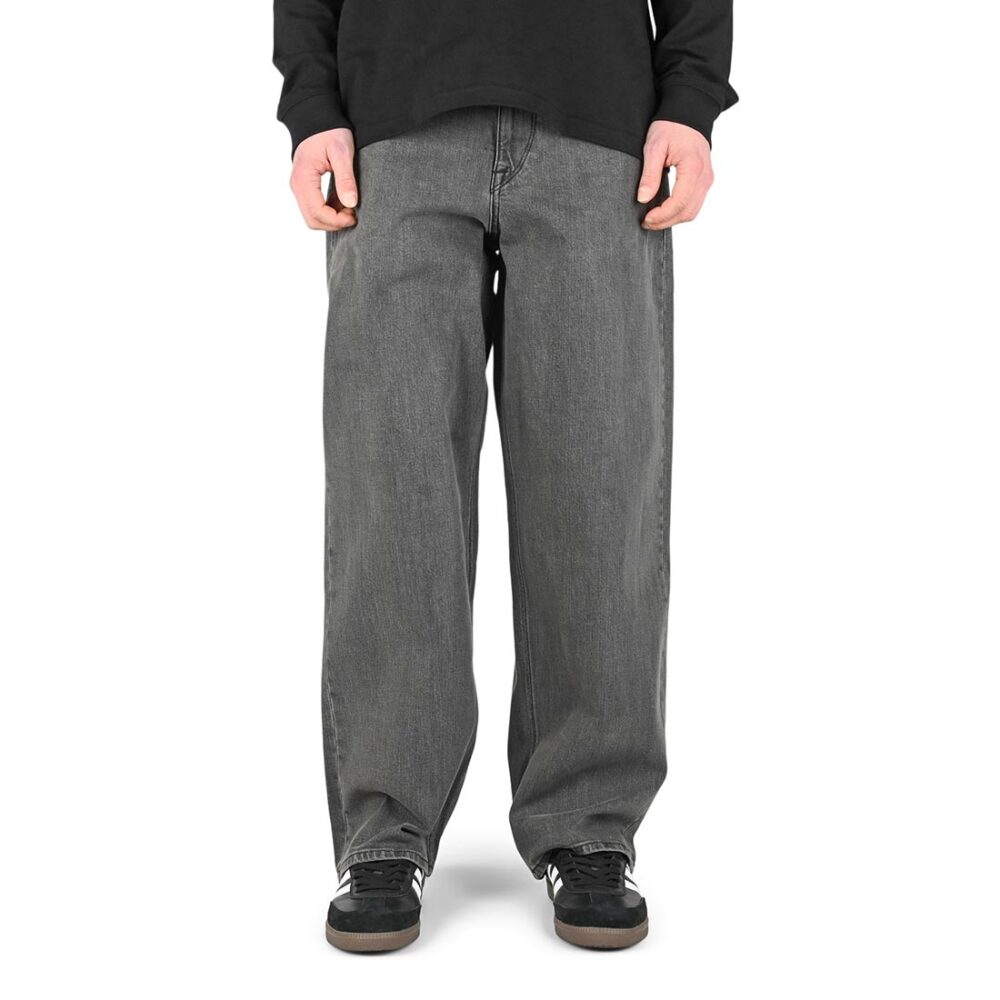 Volcom Billow Denim Jeans - Neutral Grey