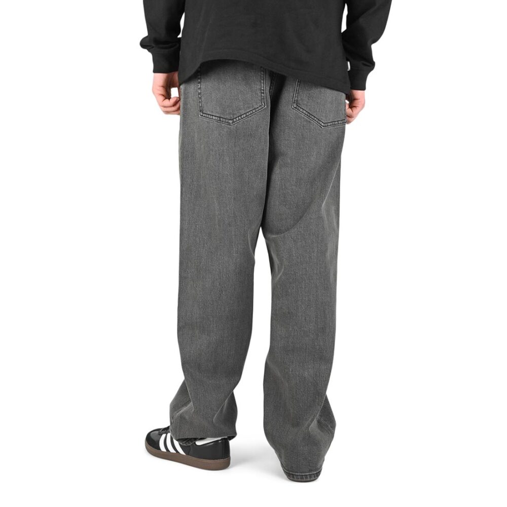 Volcom Billow Denim Jeans - Neutral Grey