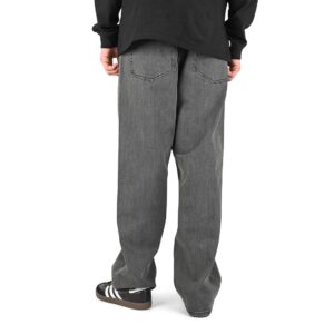 Volcom Billow Denim Jeans - Neutral Grey