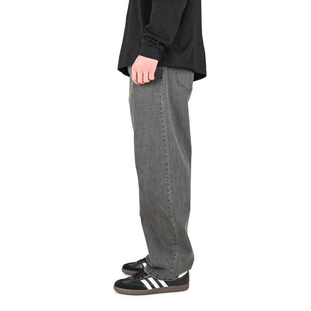 Volcom Billow Denim Jeans - Neutral Grey