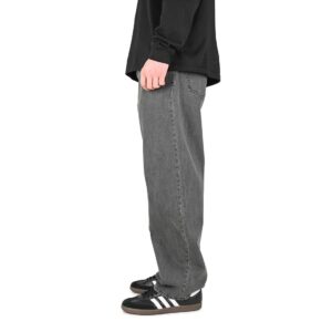 Volcom Billow Denim Jeans - Neutral Grey