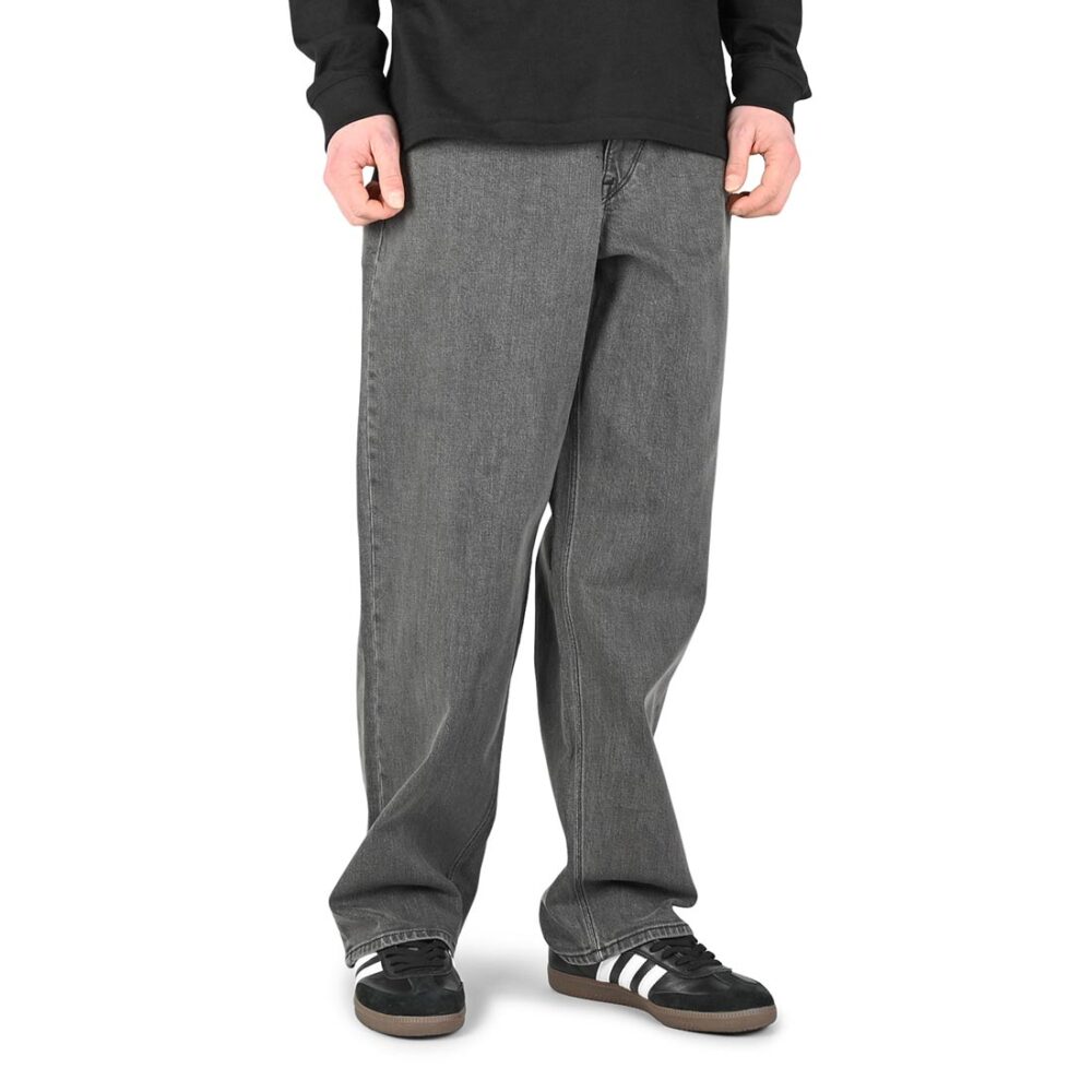 Volcom Billow Denim Jeans - Neutral Grey