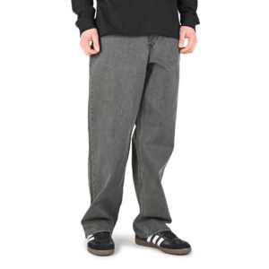 Volcom Billow Denim Jeans - Neutral Grey