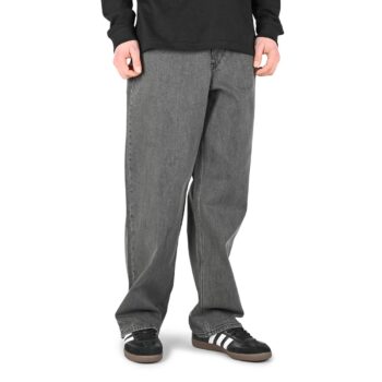Volcom Billow Denim Jeans - Neutral Grey