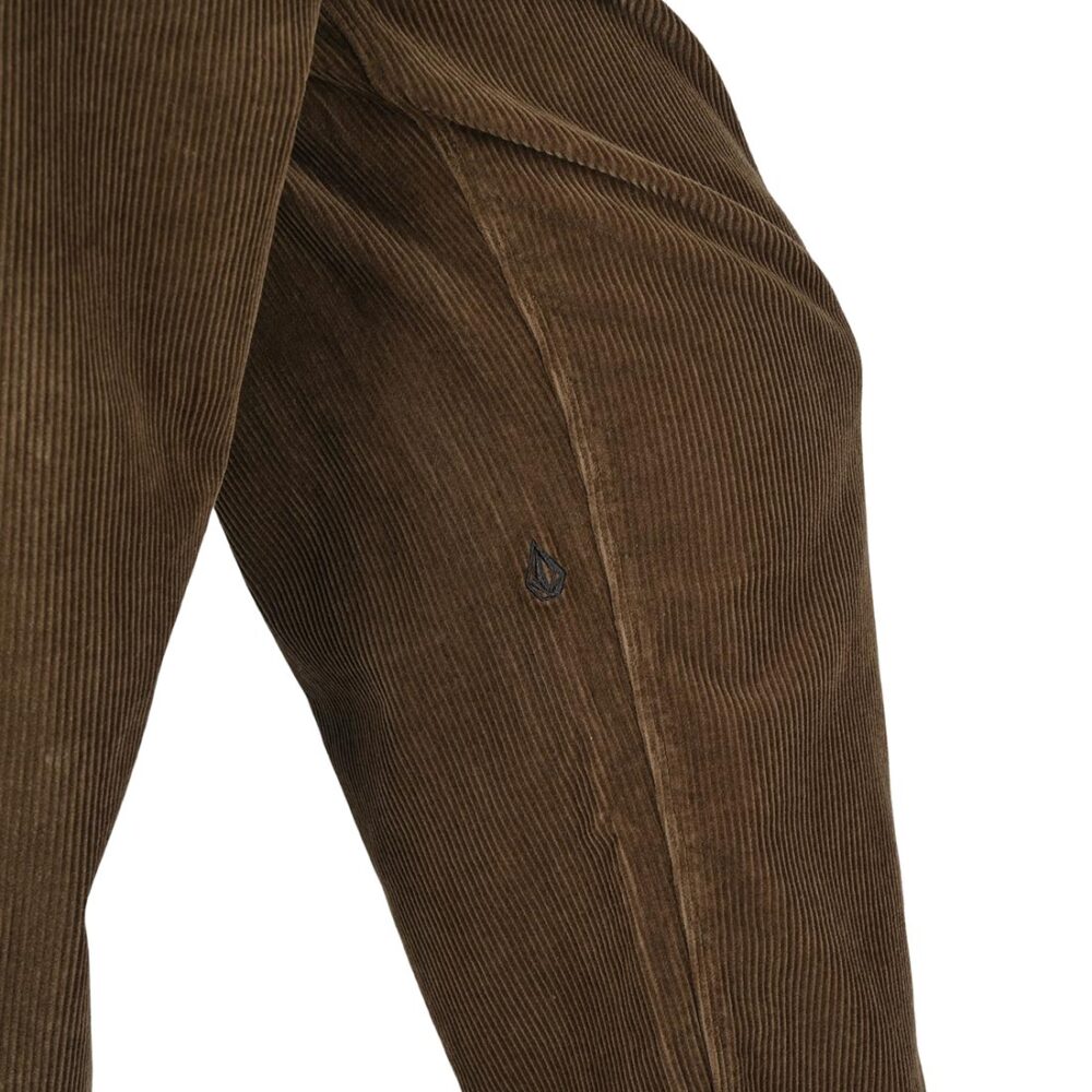 Volcom Billow Tapered Corduroy Pants - Wren