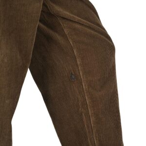 Volcom Billow Tapered Corduroy Pants - Wren