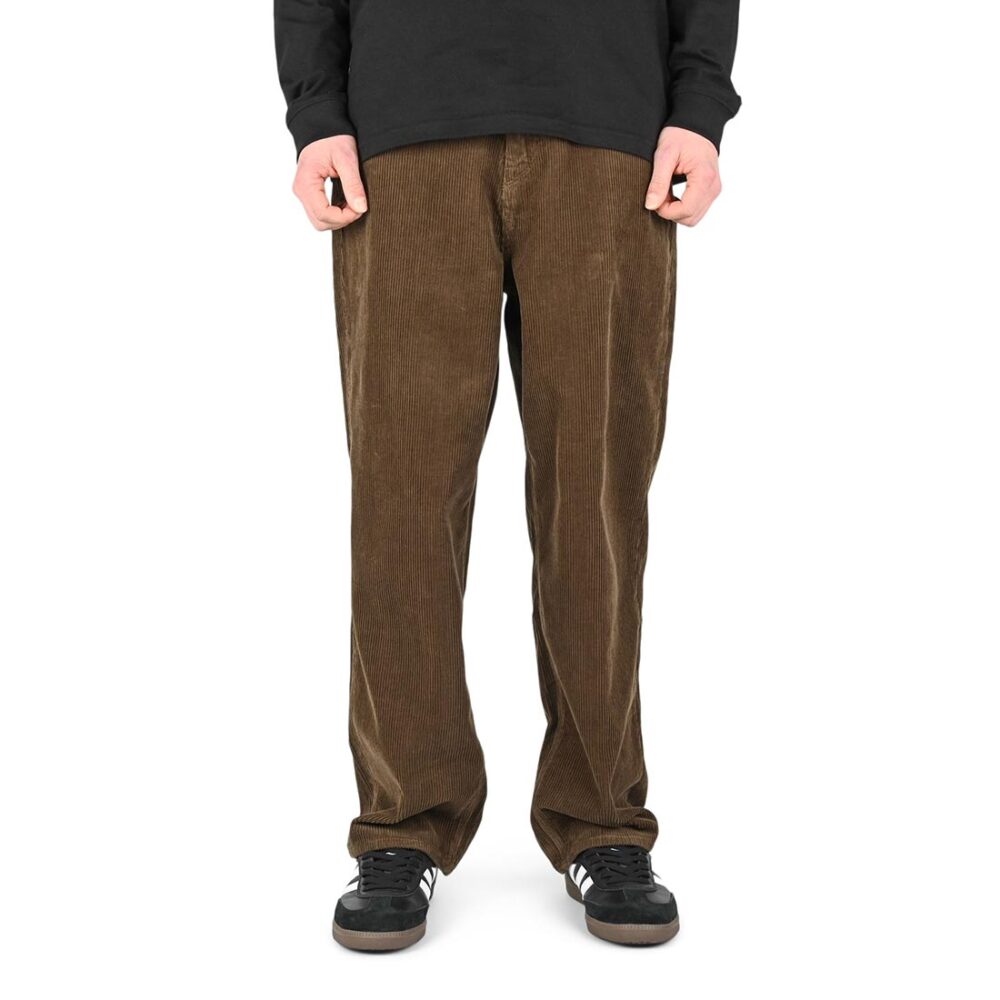 Volcom Billow Tapered Corduroy Pants - Wren