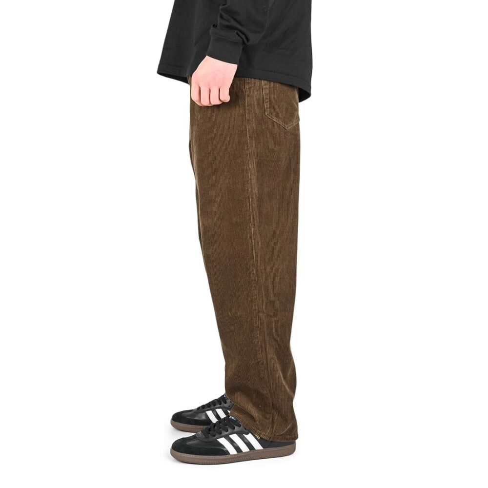 Volcom Billow Tapered Corduroy Pants - Wren