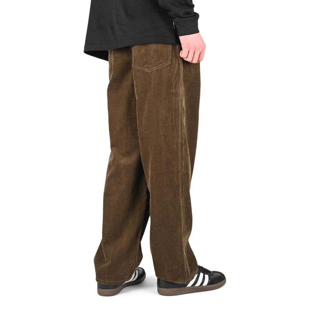 Volcom Billow Tapered Corduroy Pants - Wren