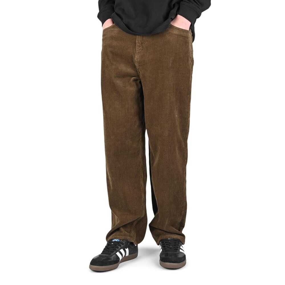 Volcom Billow Tapered Corduroy Pants - Wren