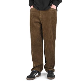 Volcom Billow Tapered Corduroy Pants - Wren