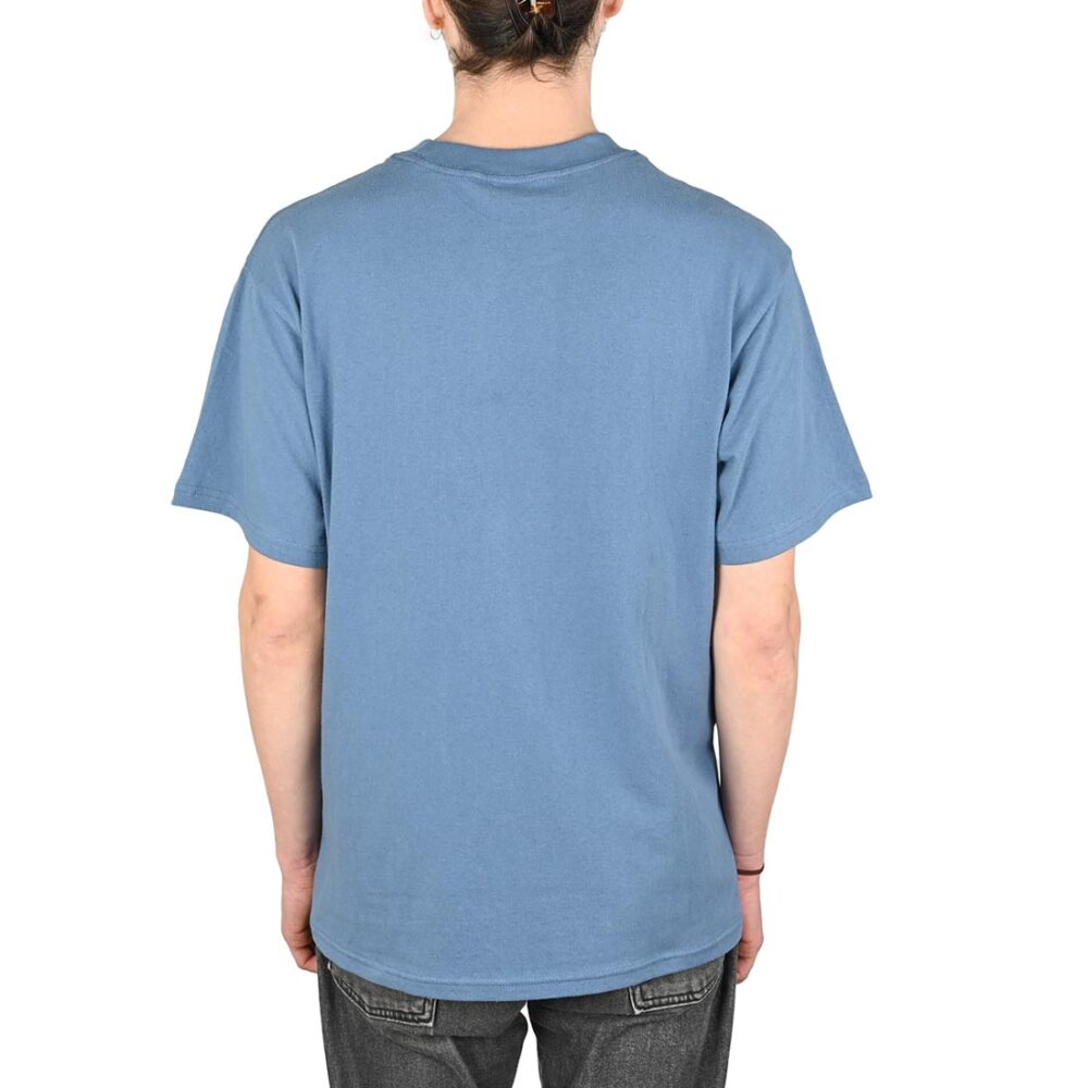 Volcom Critter S/S T-Shirt - Blueberry