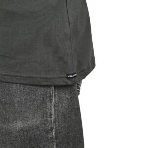 Volcom Cylinderz S/S T-Shirt - Stealth