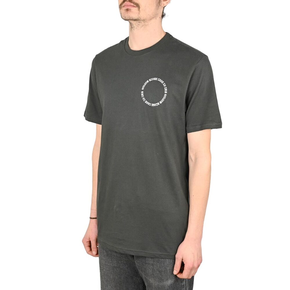 Volcom Cylinderz S/S T-Shirt - Stealth
