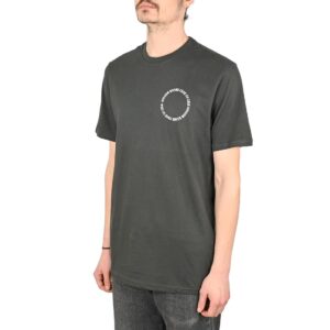 Volcom Cylinderz S/S T-Shirt - Stealth