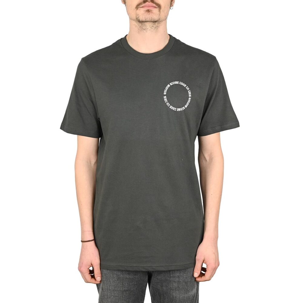 Volcom Cylinderz S/S T-Shirt - Stealth