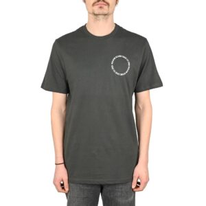 Volcom Cylinderz S/S T-Shirt - Stealth