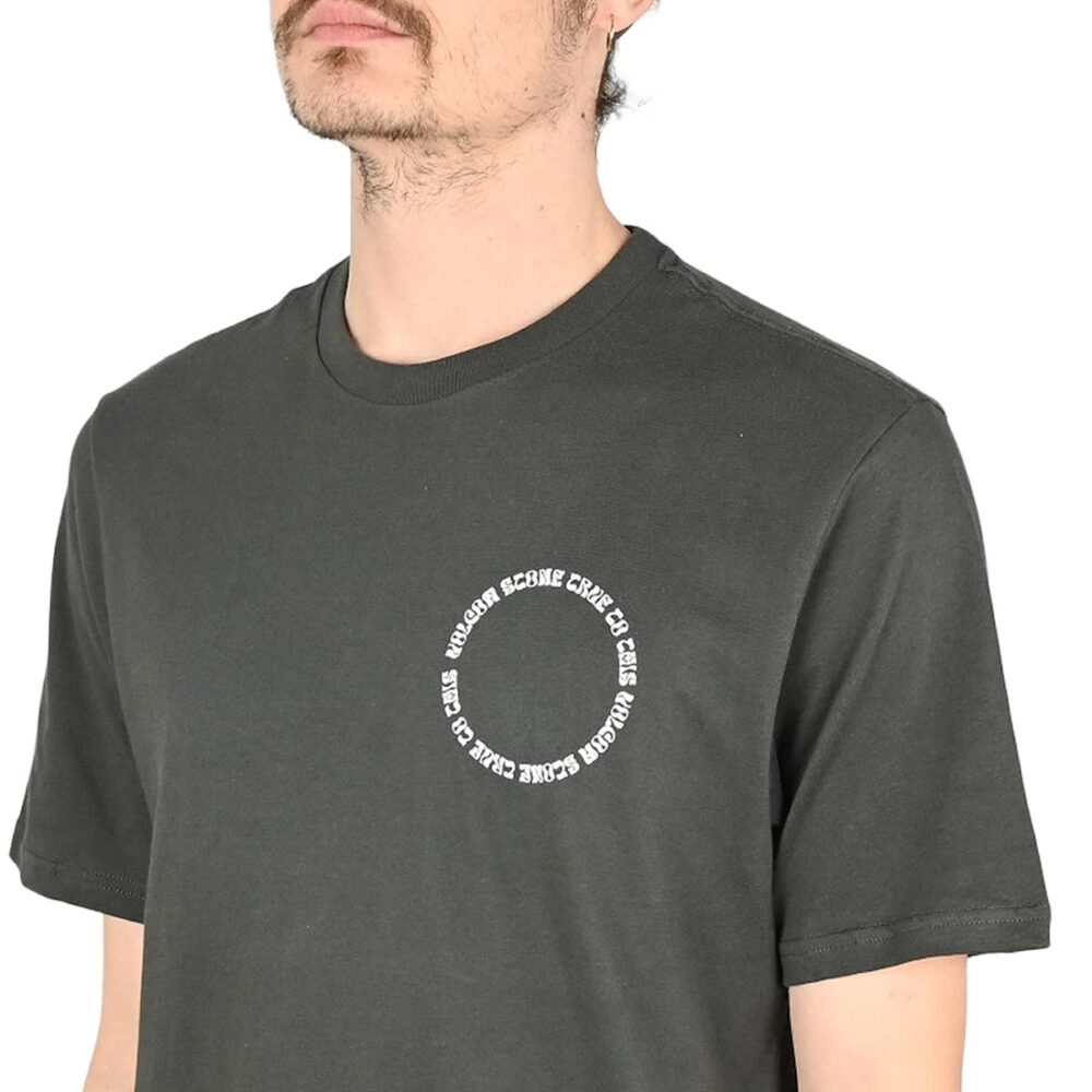 Volcom Cylinderz S/S T-Shirt - Stealth