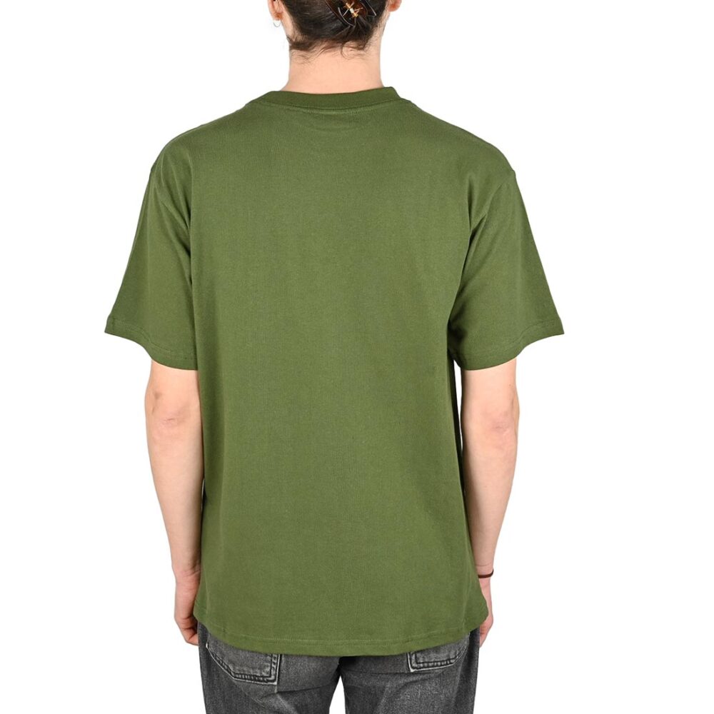 Volcom Dental S/S T-Shirt - Dark Pine