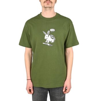Volcom Dental S/S T-Shirt - Dark Pine