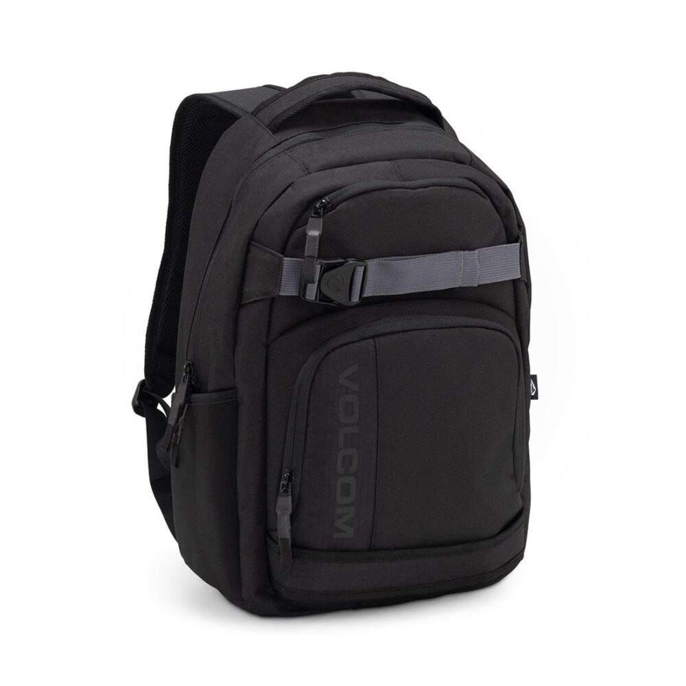 Volcom Everstone Skate 23L Backpack - Black