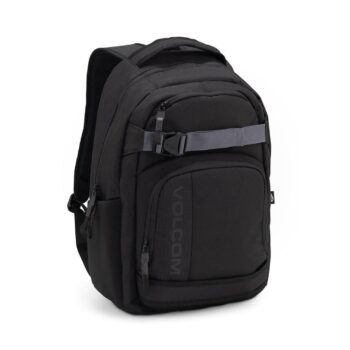 Volcom Everstone Skate 23L Backpack - Black