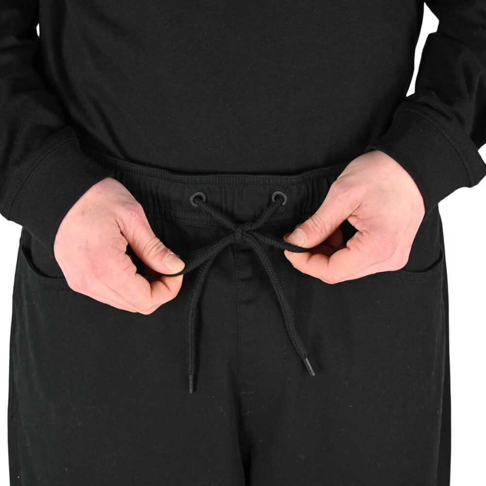 Volcom Freazy Loose Pants - Black