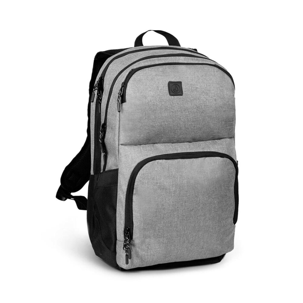 Volcom Roamer 3 24L Backpack - Heather Grey