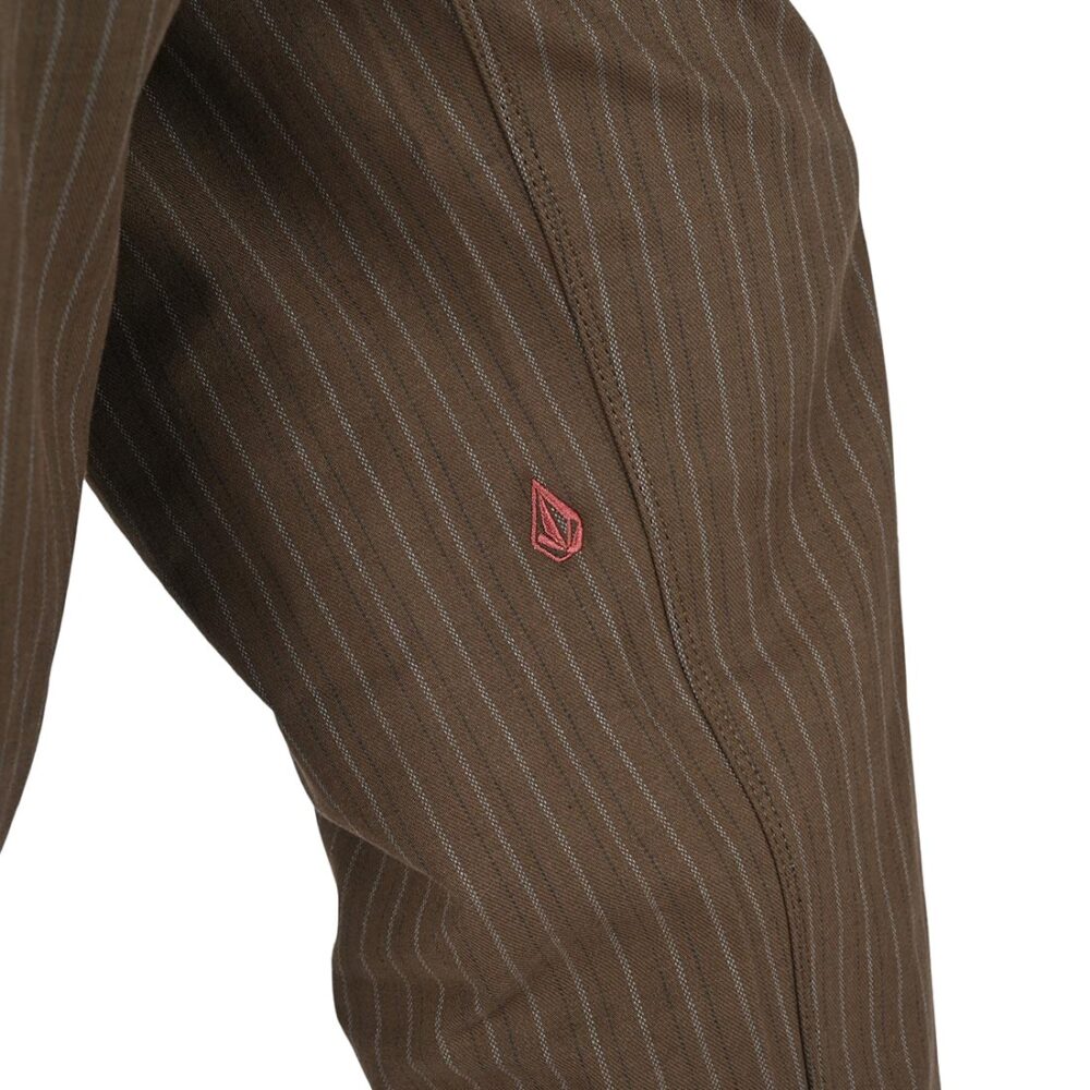 Volcom Skate Vitals Remy Stratton Chino Pants - Dark Brown
