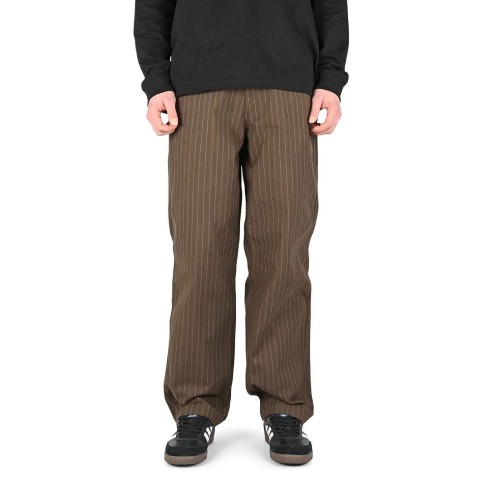 Volcom Skate Vitals Remy Stratton Chino Pants - Dark Brown