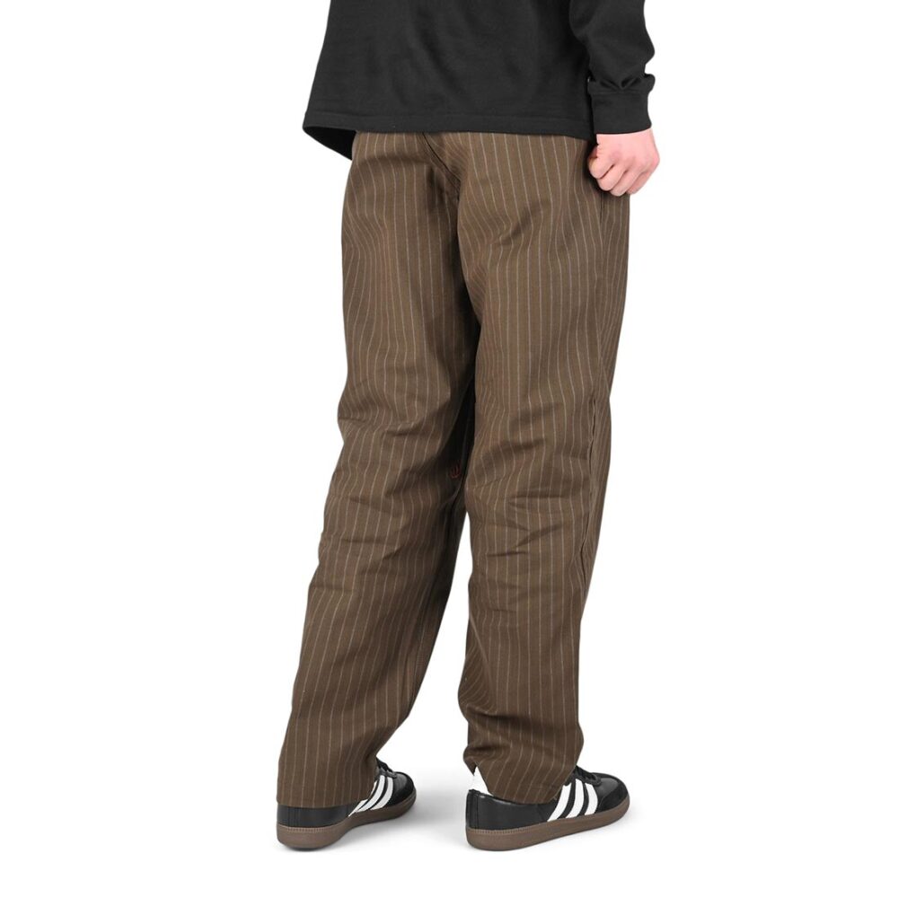 Volcom Skate Vitals Remy Stratton Chino Pants - Dark Brown