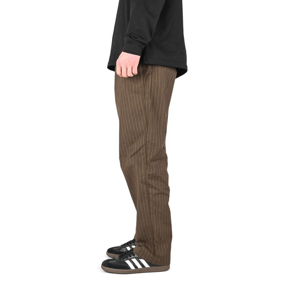 Volcom Skate Vitals Remy Stratton Chino Pants - Dark Brown
