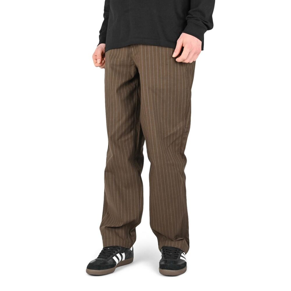 Volcom Skate Vitals Remy Stratton Chino Pants - Dark Brown