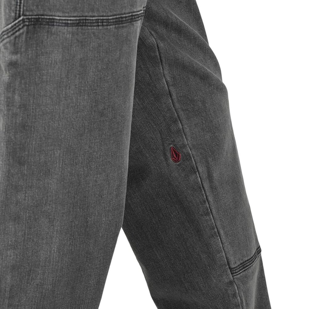 Volcom Skate Vitals Remy Stratton Denim Jeans - Neutral Grey